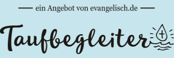 Banner für https://www.evangelisch.de/taufbegleiter