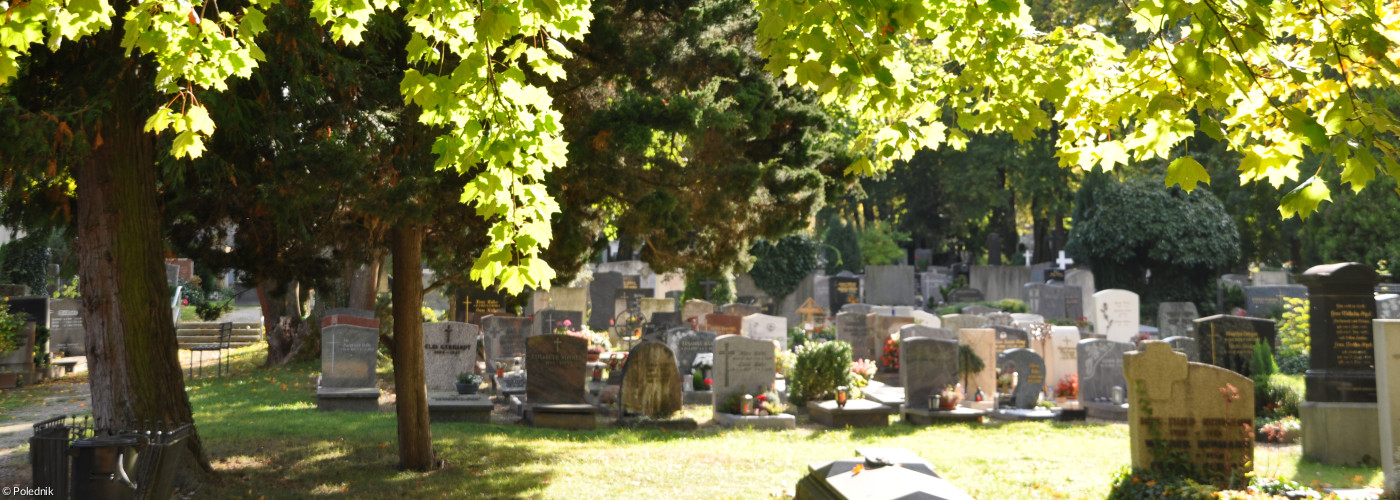 Evang. Zentralfriedhof Regensburg