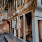 Baustelle St. Oswald: Späth-Orgel von 1750