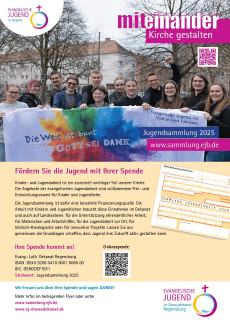 Jugendsammlung